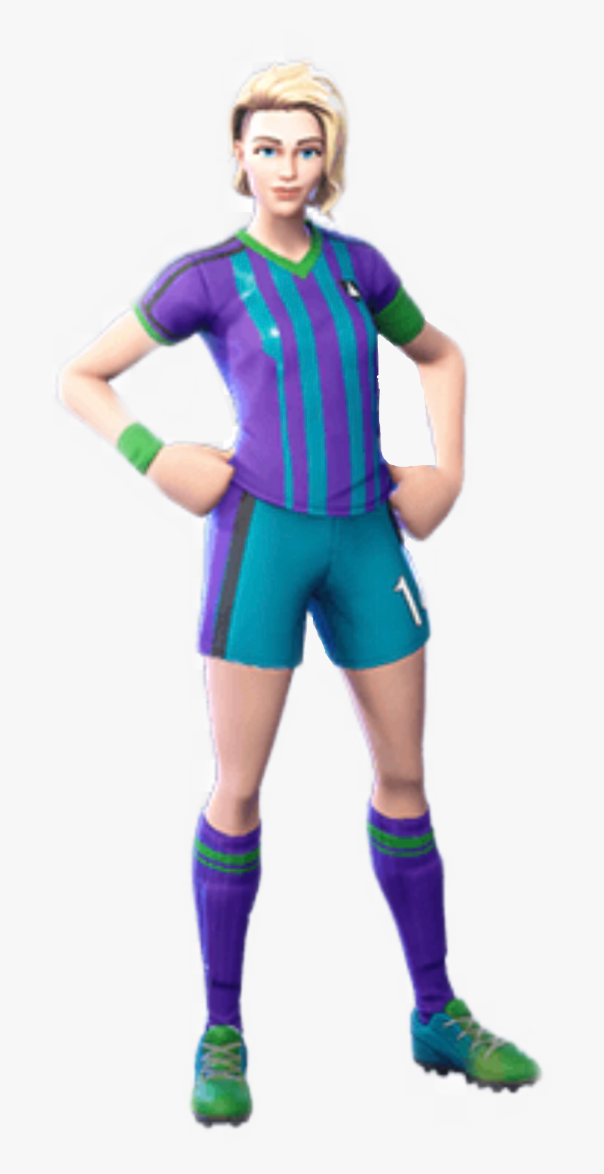 Fortnite Pfp Soccer Skin