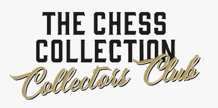 For The Chess Collector - Calligraphy, HD Png Download, Free Download