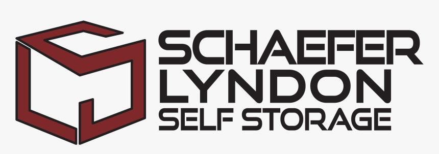 Schaefer Lyndon Self Storage Logo - Graphics, HD Png Download, Free Download