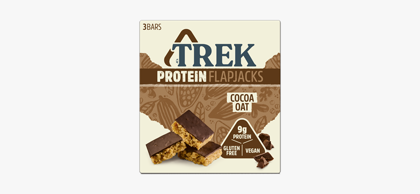 Trek Protein Flapjack, HD Png Download, Free Download