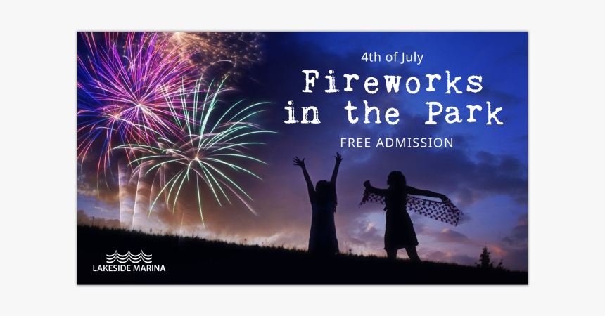 4th Of July Fireworks Facebook Event Cover Template - Farm Fireworks, HD Png Download, Free Download