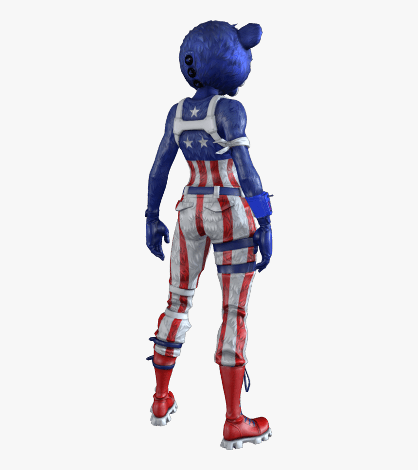 Fireworks Team Leader Outfit - Figurine, HD Png Download, Free Download