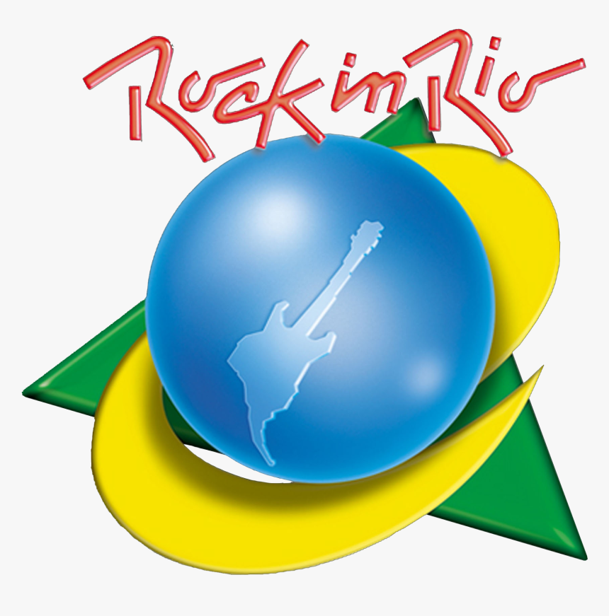 Logopedia - Rock In Rio Cafe, HD Png Download, Free Download