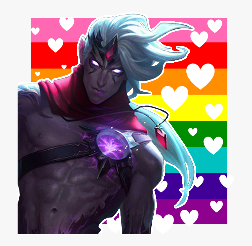 Self Indulgent League Icons Of The Canon Gay Man
gay - League Of Legends Varus Splash, HD Png Download, Free Download