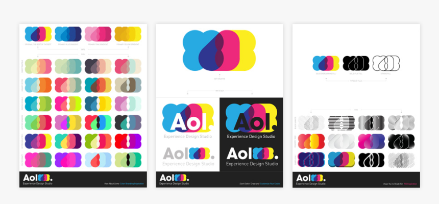 Aol Brand Style Guide, HD Png Download, Free Download