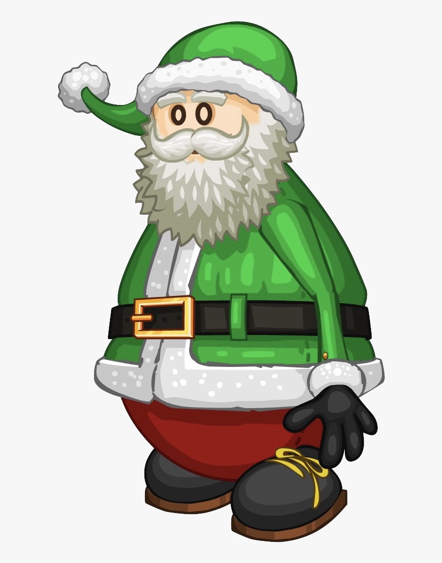 Flipline Studios Wiki - Papa Louie Santa, HD Png Download, Free Download