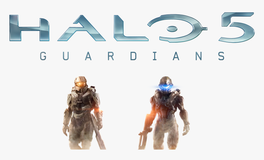 Halo 5 Guardians Png, Transparent Png, Free Download