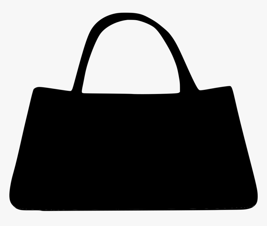 Hand Bag Clip Art, HD Png Download - kindpng