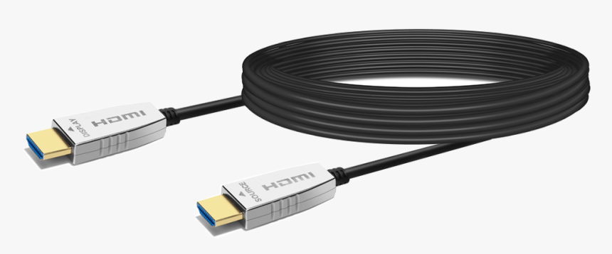 Fibre Optic Hdmi Cable, HD Png Download, Free Download