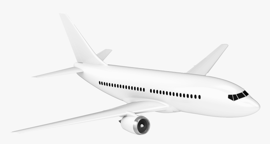 Plane - Boeing 737 Next Generation, HD Png Download, Free Download