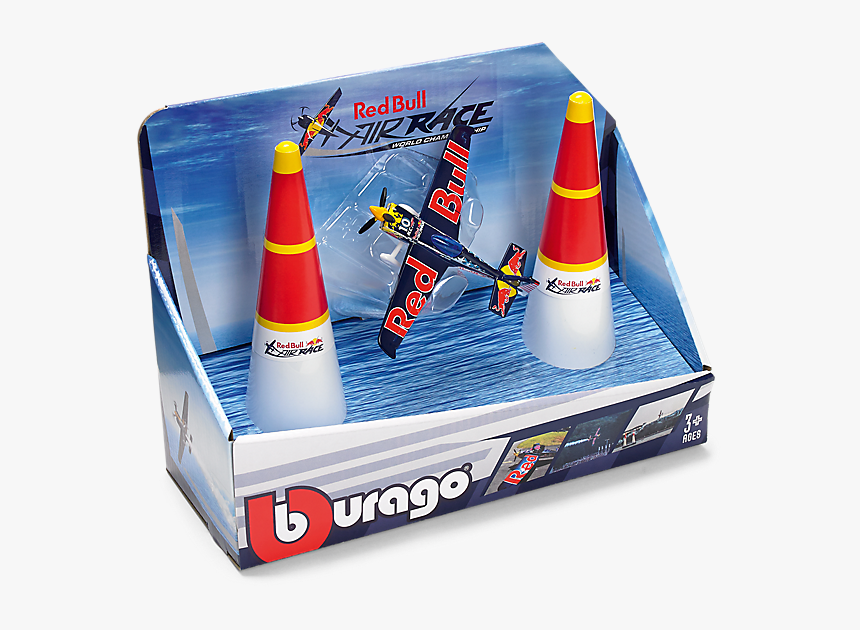 Image - Red Bull Air Race Toy Plane, HD Png Download, Free Download