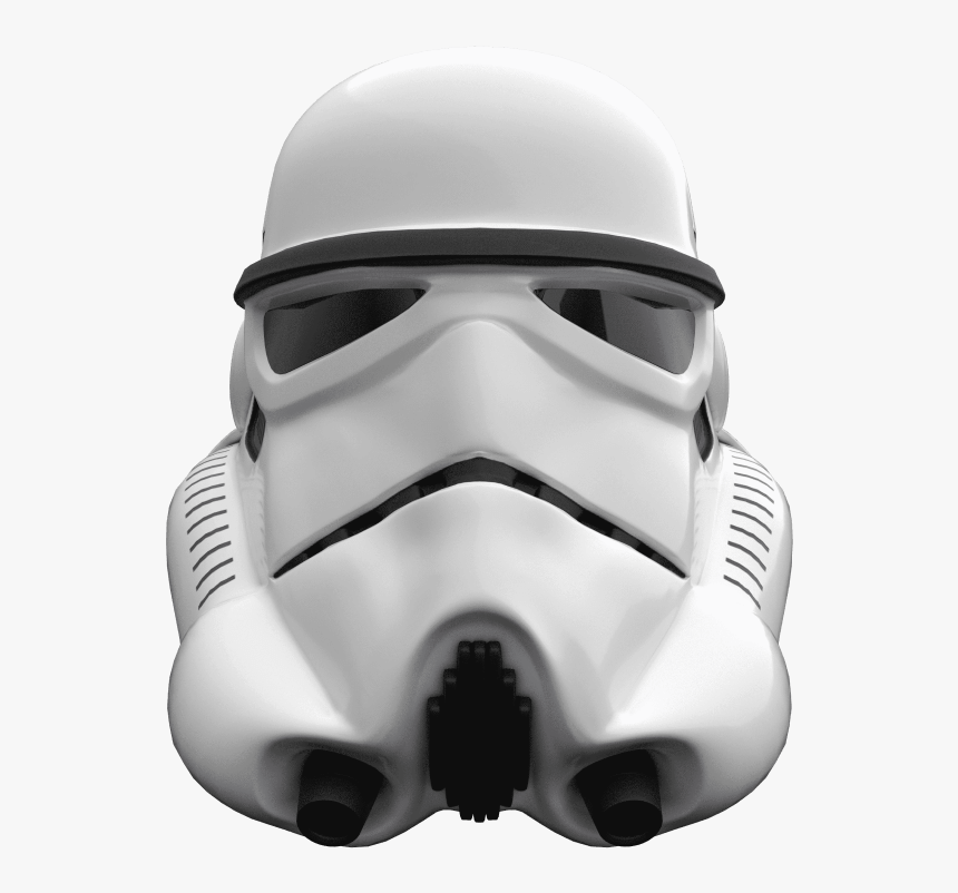 Stormtrooper Classic - Diving Mask, HD Png Download, Free Download