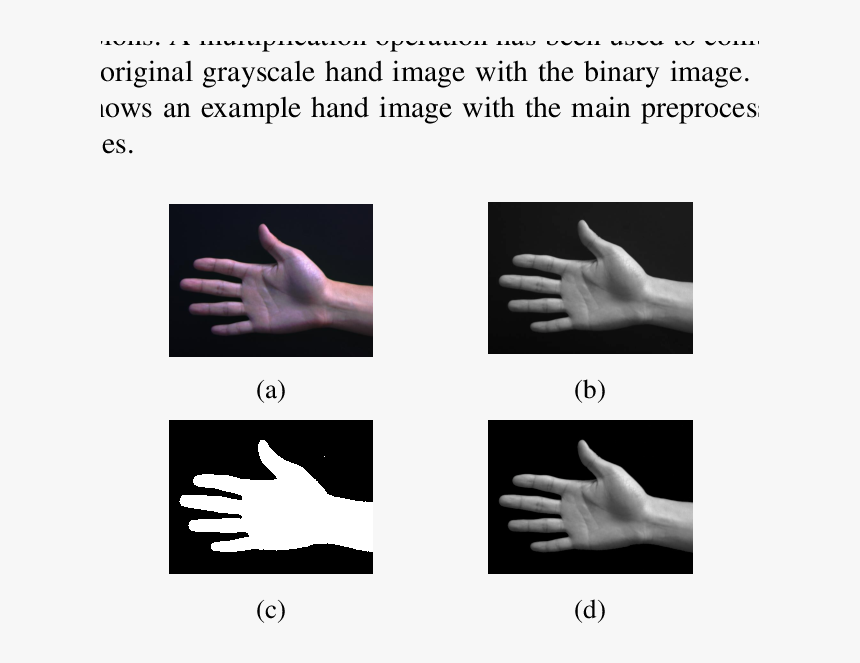 Binary Image Vs Grayscale, HD Png Download, Free Download