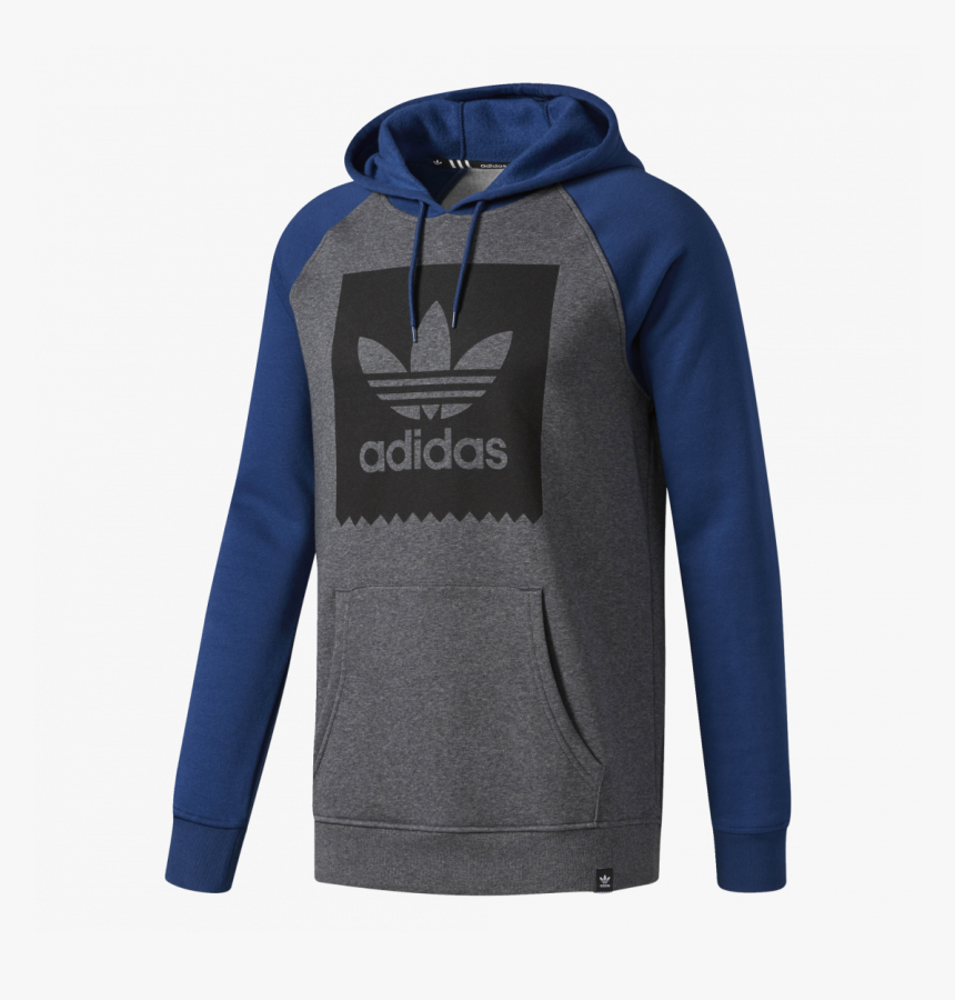 Sudadera Adidas Blkbrd Rag Hd Brezo - Adidas, HD Png Download, Free Download