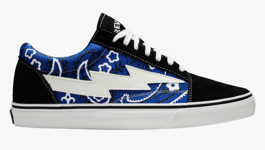 revenge storm blue vans