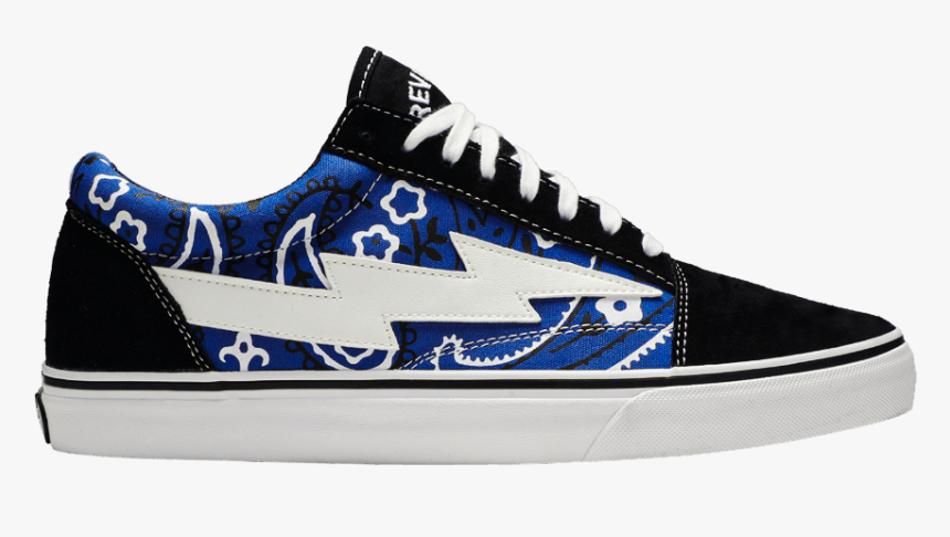 revenge x storm blue vans