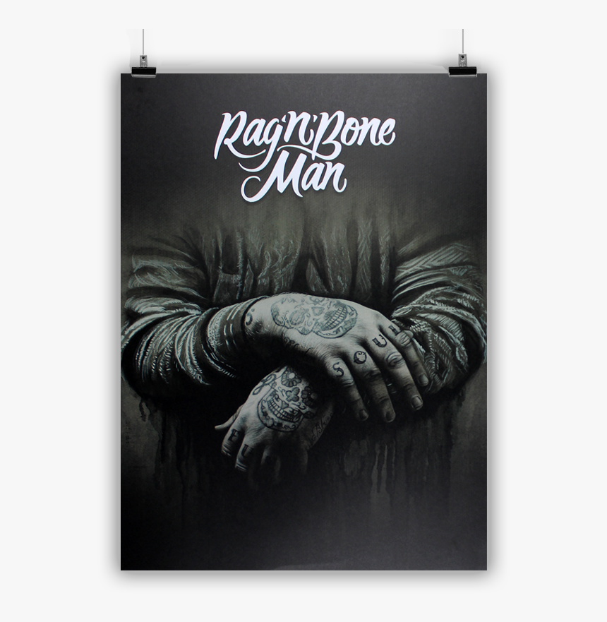 Human Rag N Bone Man Album Art, HD Png Download, Free Download