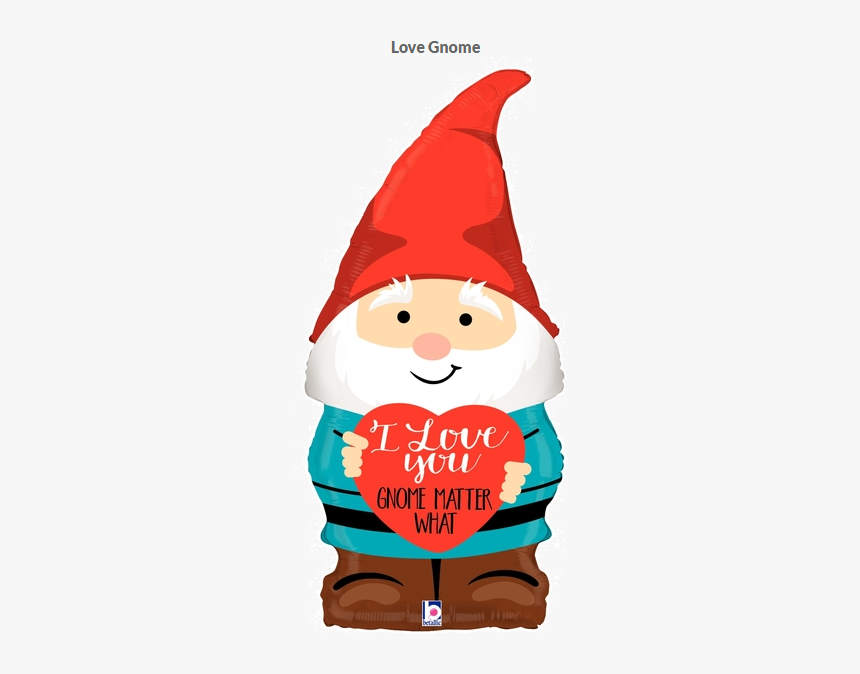 Gnome Love, HD Png Download, Free Download