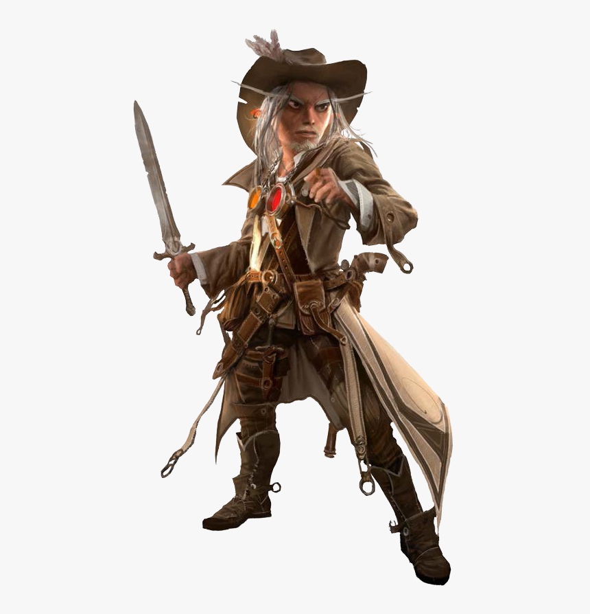 Gnome Barbarian, HD Png Download, Free Download