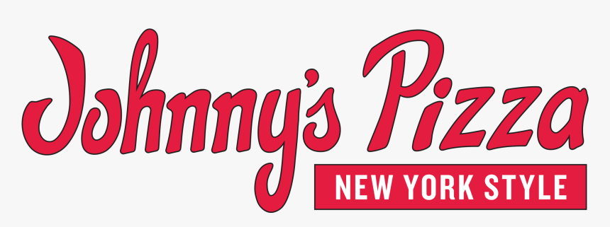 Johnnys New York Pizza Logo, HD Png Download, Free Download