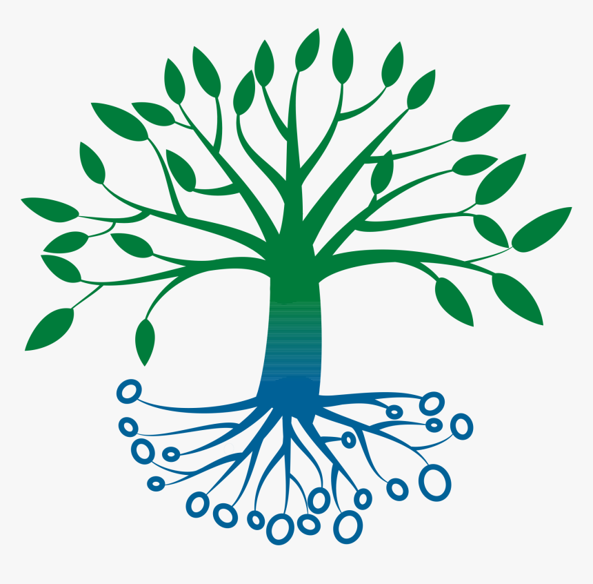 Tree Vector Bw Png Clipart , Png Download - Metabolich Insight, Transparent Png, Free Download