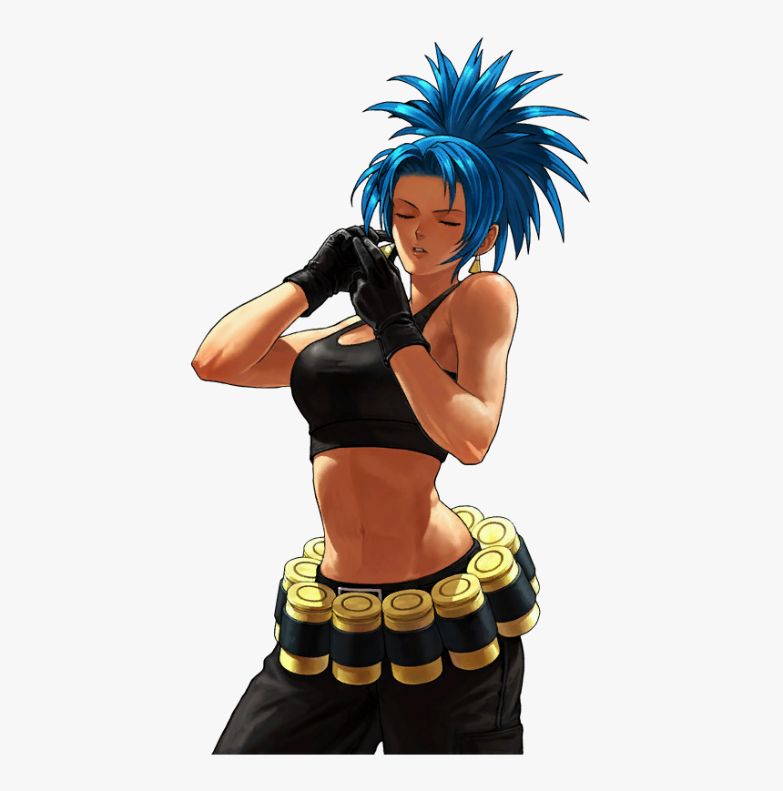 Leona Heidern, HD Png Download, Free Download