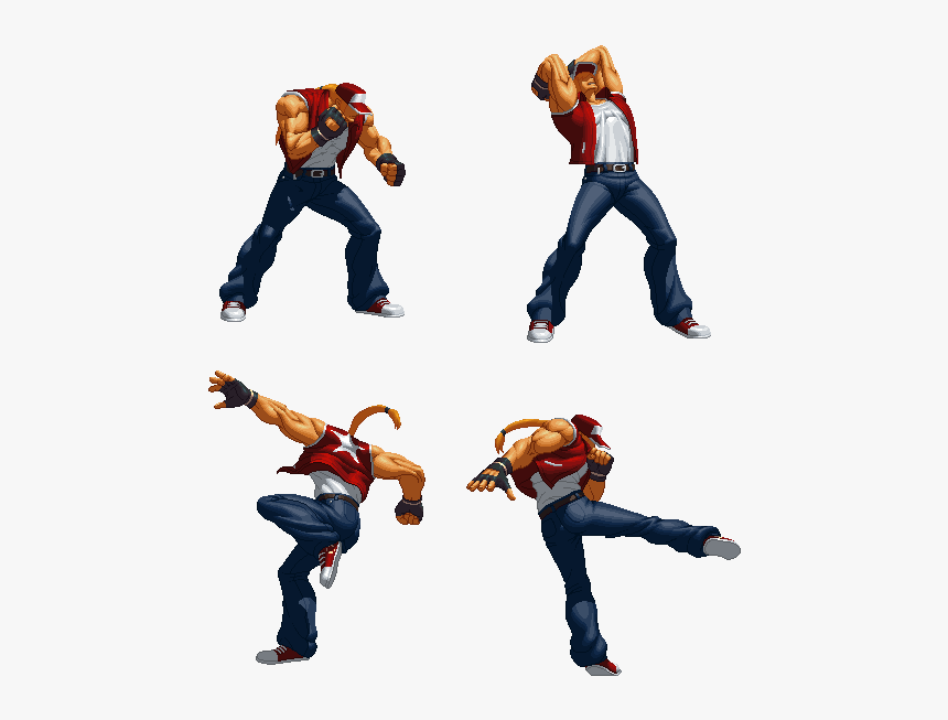 Kof Xii Sprites, HD Png Download, Free Download