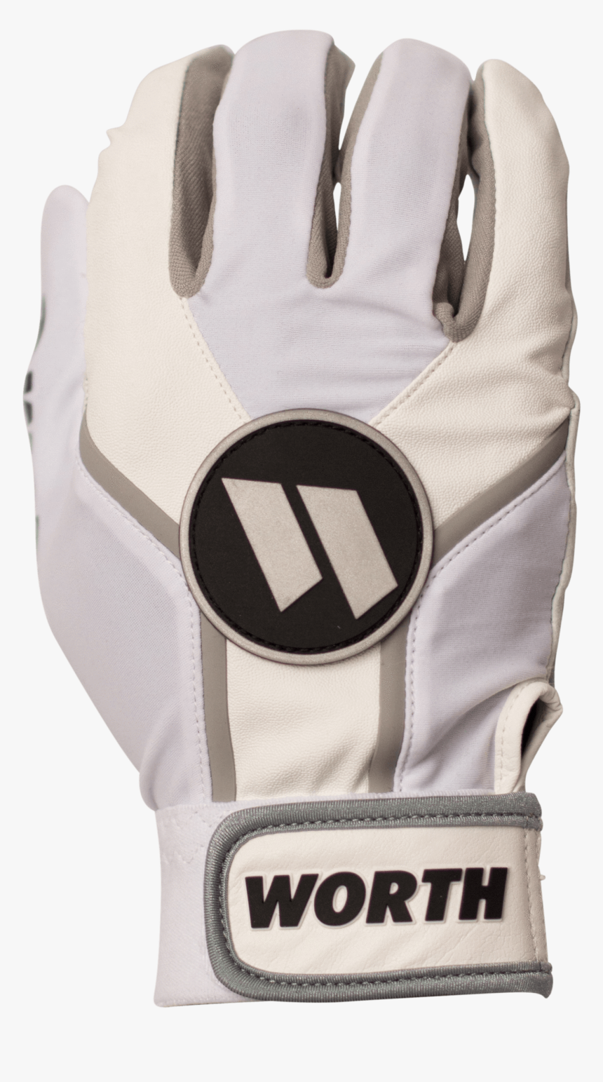 Worth Wbatgl Batting Gloves, HD Png Download, Free Download