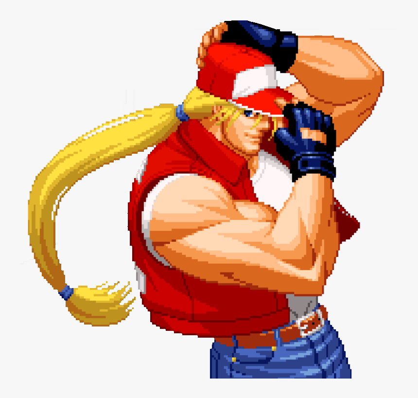 Terry Bogard, HD Png Download, Free Download