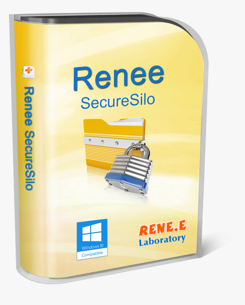 Secure Silo Package - Windows 10 Compatible, HD Png Download, Free Download