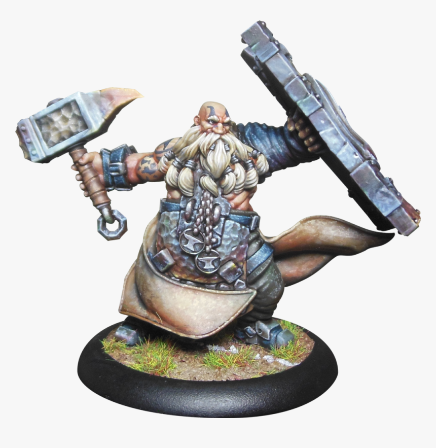 Anvil - Guild Ball Anvil, HD Png Download, Free Download