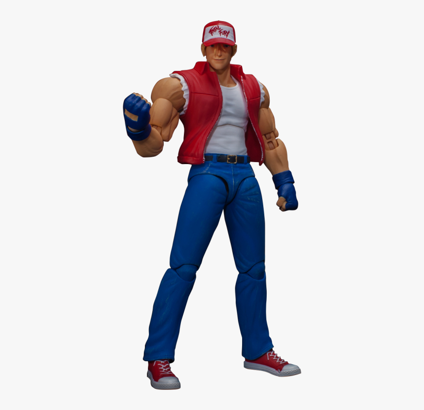 Terry Bogard Storm Collectables King Of Fighters, HD Png Download, Free Download