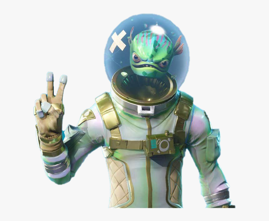 Fortnite Characters - Fortnite Leviathan Skin Png, Transparent Png, Free Download