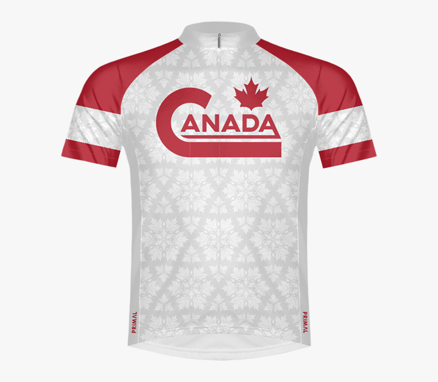 Great White North Men"s Sport Cut Cycling Jersey - Polo Shirt, HD Png Download, Free Download
