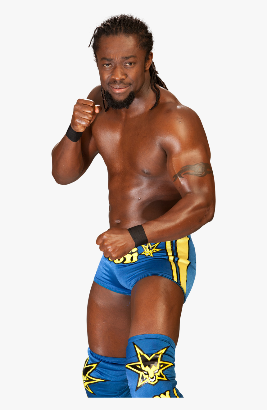 Download Kofi Kingston Png Picture For Designing Projects - Kofi Kingston Png 2012, Transparent Png, Free Download