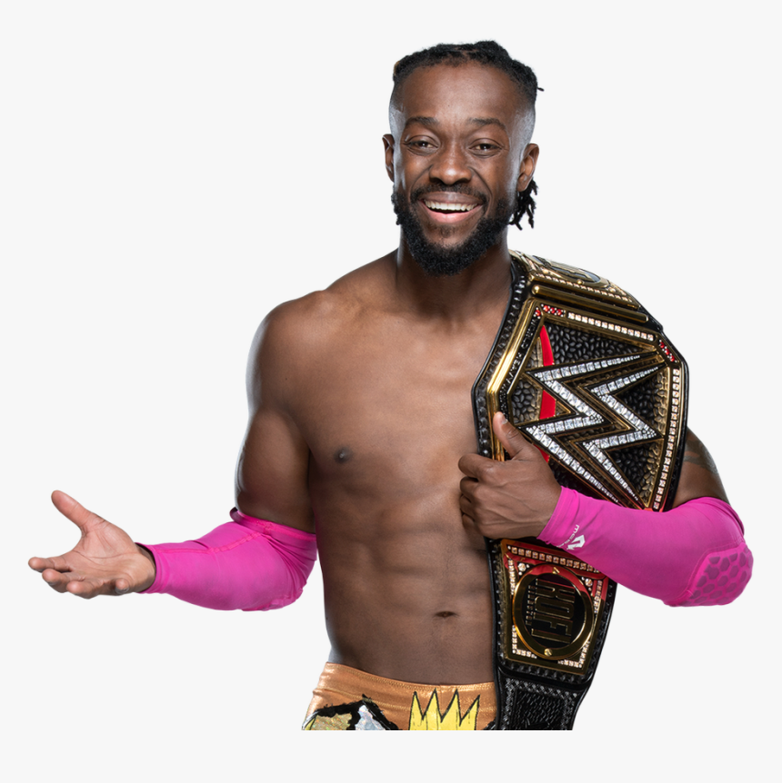 Kofi Kingston, HD Png Download - kindpng