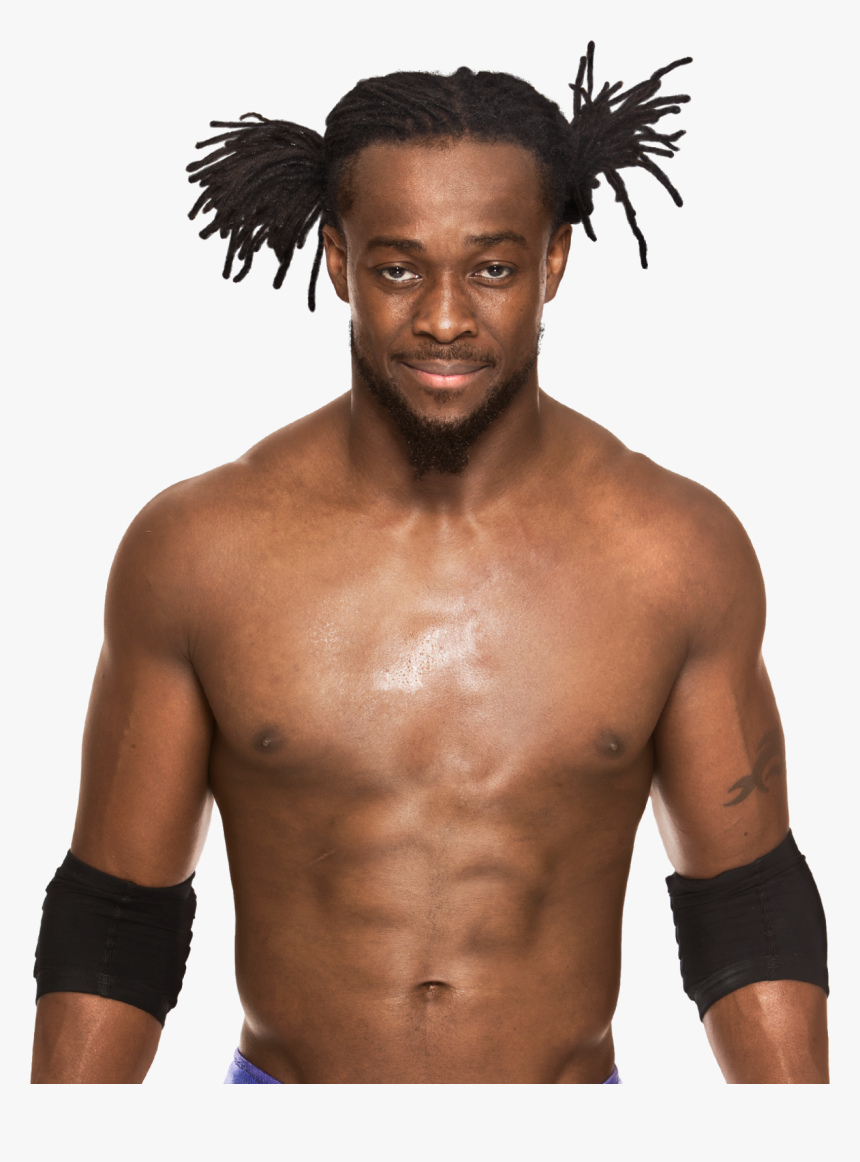 Kofi Kingston Png, Transparent Png, Free Download