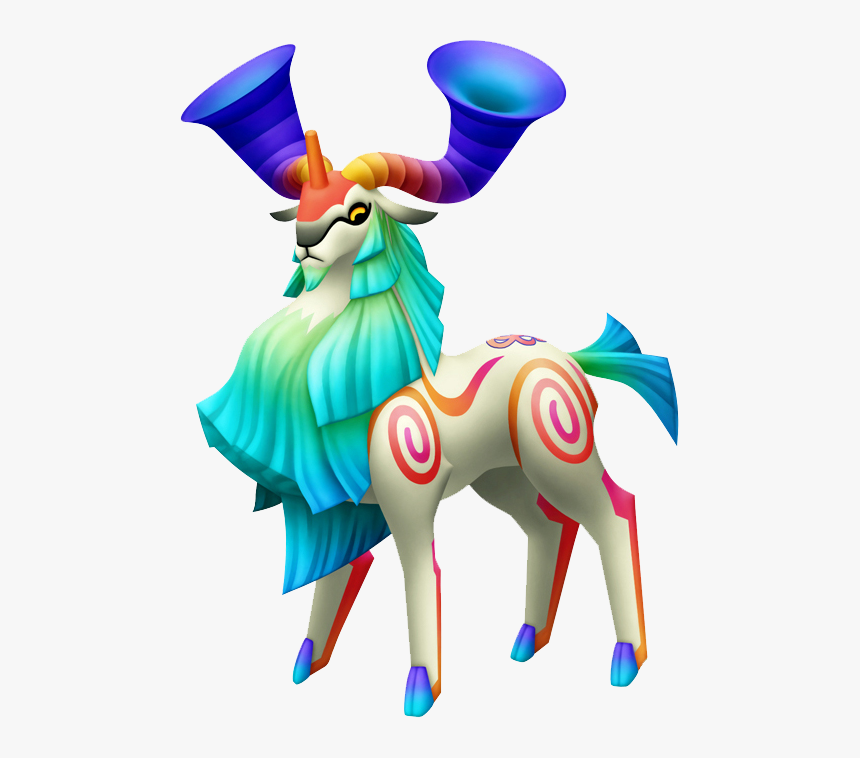 Yoggy Ram Kh3d - Kingdom Hearts Dream Drop Distance Dream Eaters, HD Png Download, Free Download