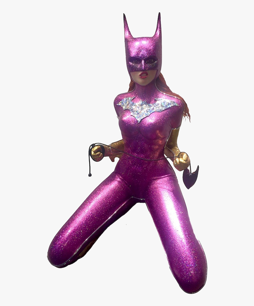 "batgirl" - Mask, HD Png Download, Free Download