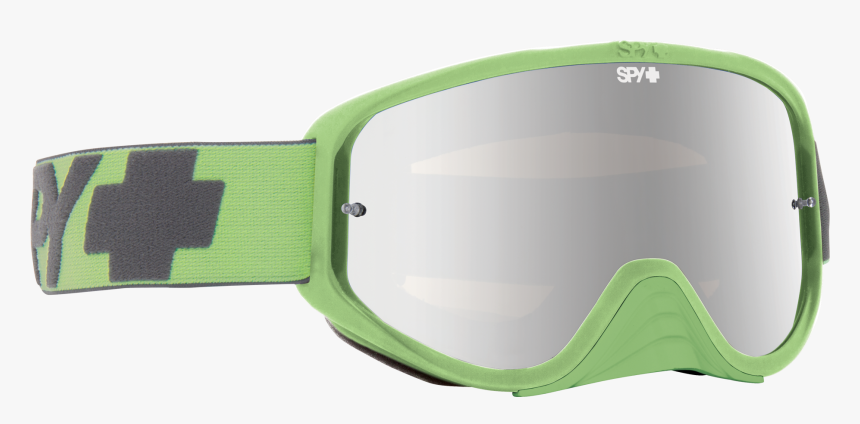 Woot Race Mx Goggle - Spy Optic Woot Green, HD Png Download, Free Download