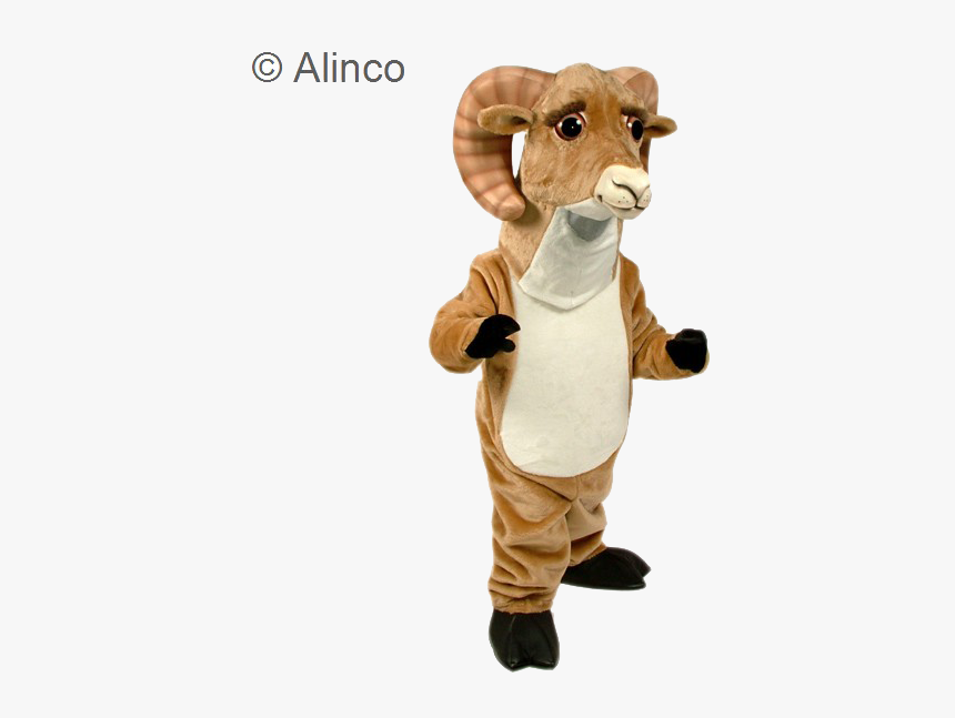 Ram Mascot Costume, HD Png Download, Free Download