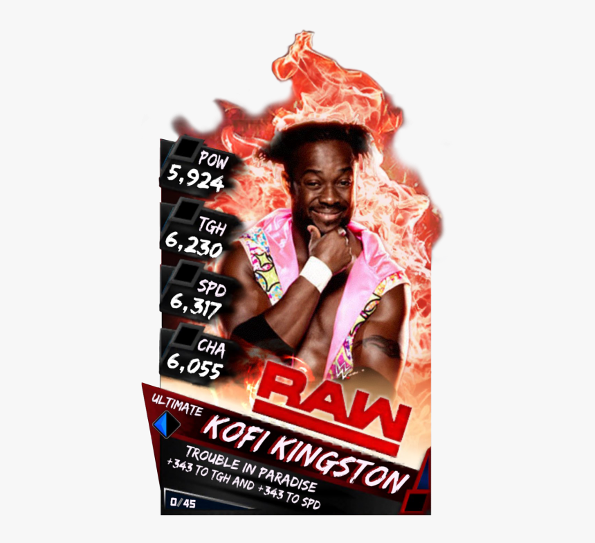 Wwe Supercard Ultimate Cards, HD Png Download, Free Download