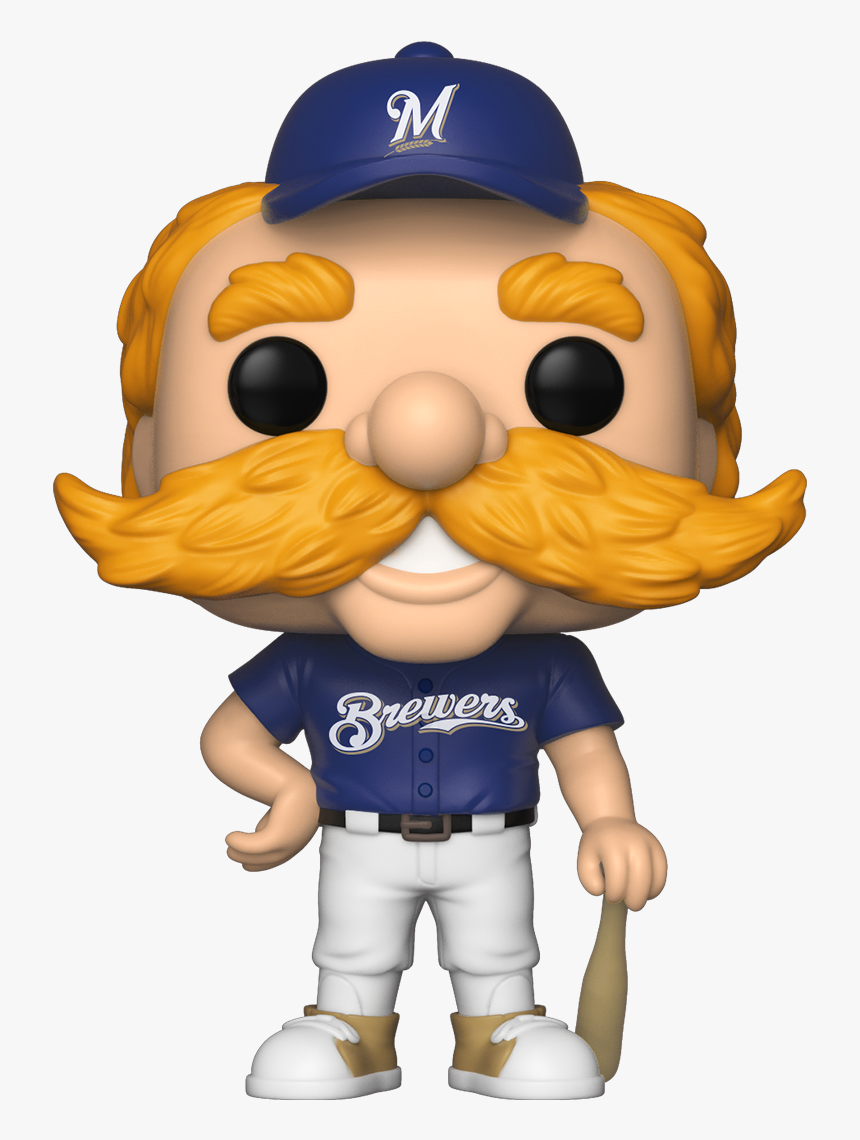 Bernie Brewer Funko Pop, HD Png Download, Free Download