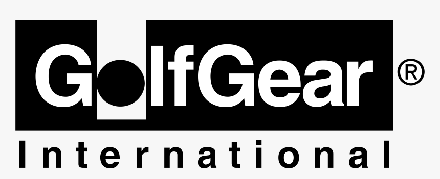 Golf Gear Logo Png Transparent - Graphic Design, Png Download, Free Download