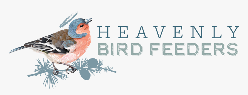 Heavenly Bird Feeders - Eastern Bluebird, HD Png Download, Free Download