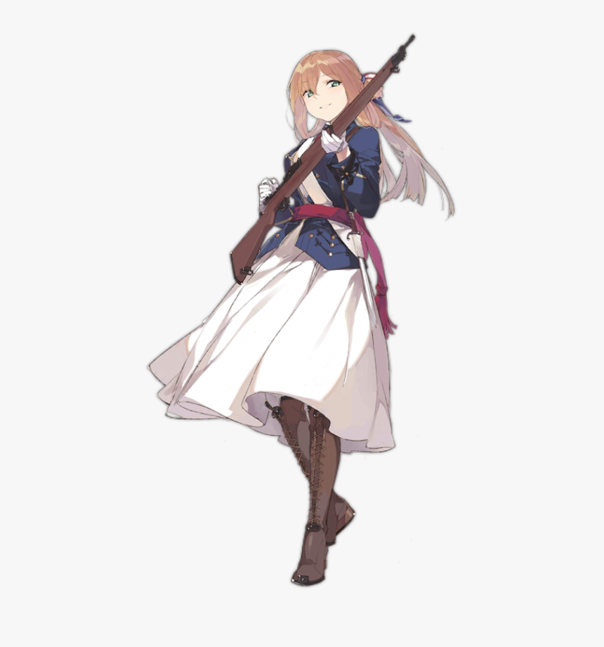 Springfield M1903 Girls Frontline, HD Png Download, Free Download