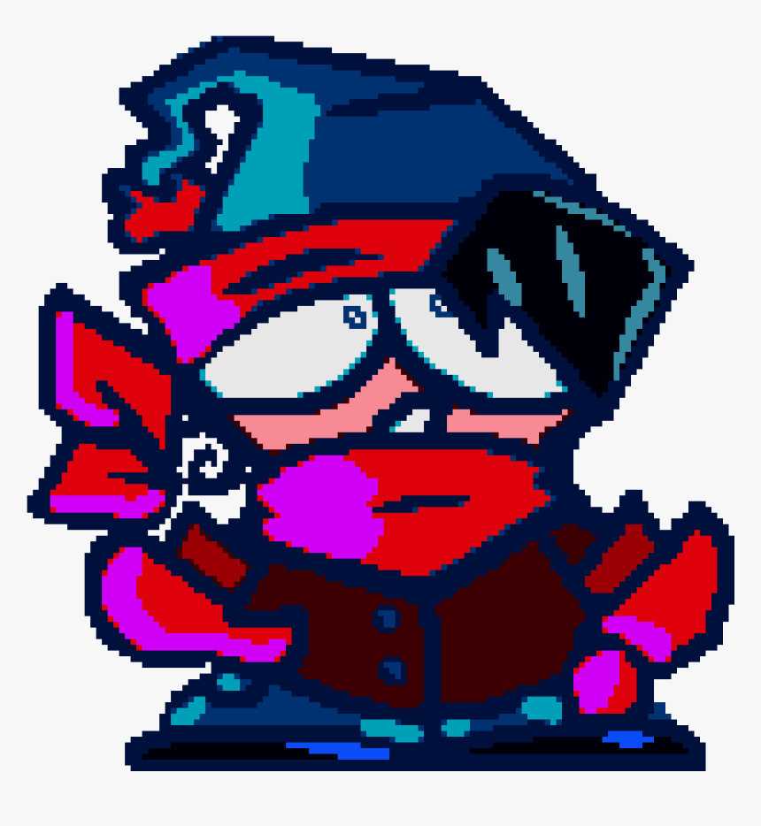 Style And Color Experimentation With Stan Marsh From, HD Png Download, Free Download