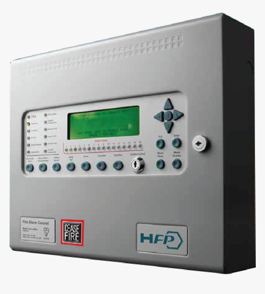 Kentec Fire Alarm Panel, HD Png Download, Free Download