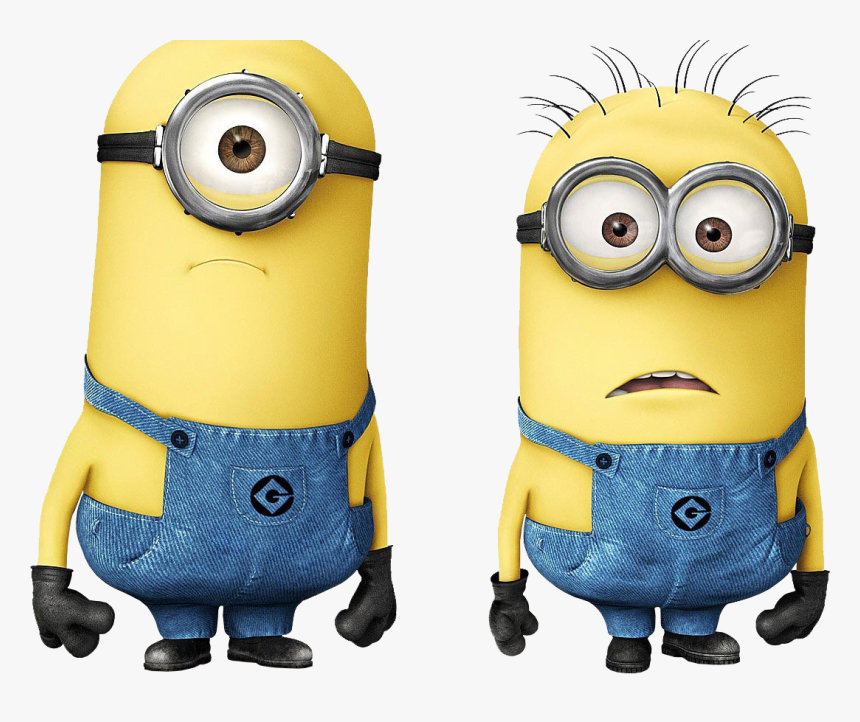 Minion Kevin And Bob, HD Png Download, Free Download