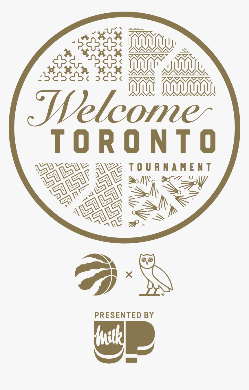 Welcome Toronto Tournament - Toronto Raptors, HD Png Download, Free Download